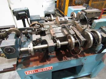 NILSON FOUR SLIDE 751 REAR CUT-OFF NILSON FOUR SLIDE 751 REAR CUT-OFF