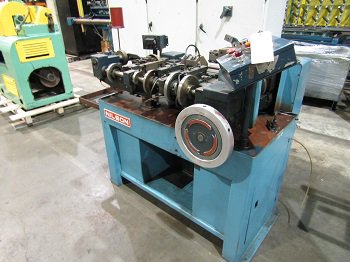 NILSON FOUR SLIDE 751 REAR CUT-OFF NILSON FOUR SLIDE 751 REAR CUT-OFF
