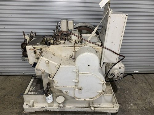 WATERBURY HI PRO DSSD COLD HEADER in Mansfield, OH, USA