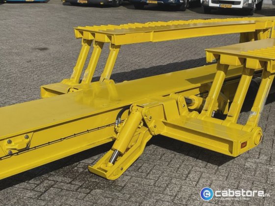 2025 LAKO DTU234 2-axle low