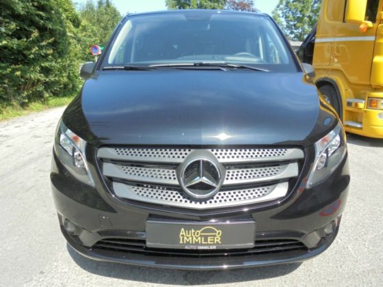 19 Mercedes Benz 119d Exlang 4x4 Navi Comfort Seats Leather Standhz In Lauterach Austria