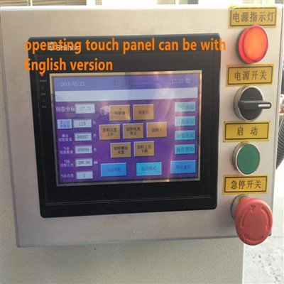 Factory Made Double Head 45