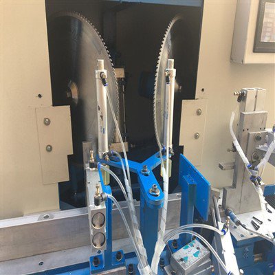 Factory Made Double Head 45