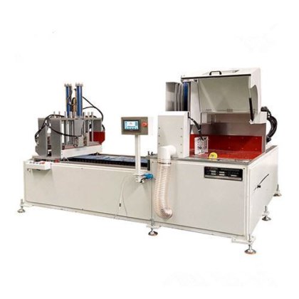 Fully Automatic Precision Aluminum Cutter