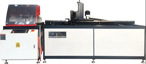 Fully Automatic Aluminum Feeding Arbitrary