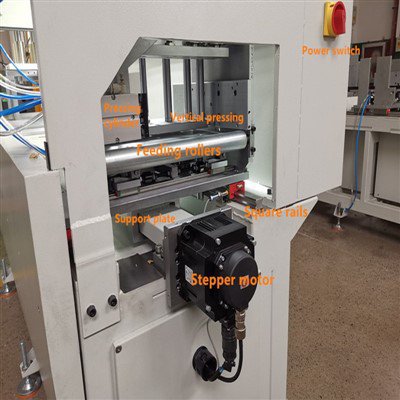 Fully Automatic Profile Cutter Pipe