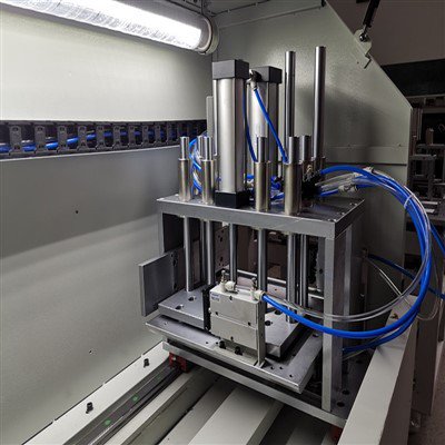 Fully Automatic Profile Cutter Pipe