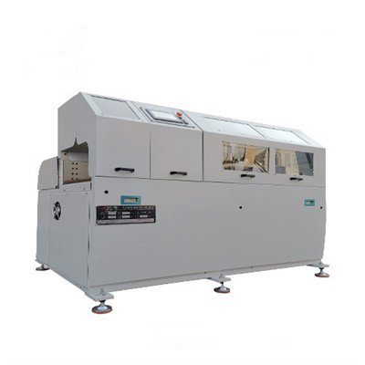 Automatic High Precision Cut Off