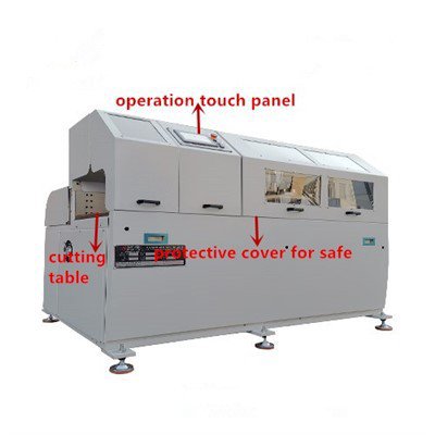 Automatic High Precision Cut Off