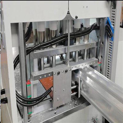 Automatic High Precision Cut Off