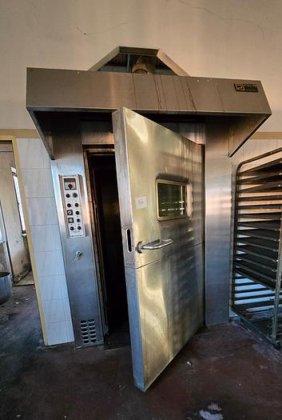 ポリン ローティングオーブン - ロータリーオーブン