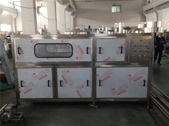 5 加仑饮用水装瓶灌装机