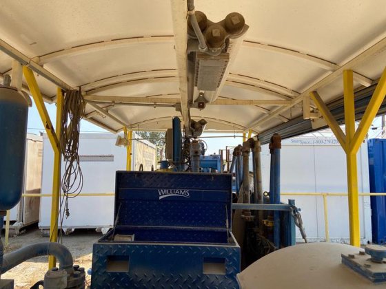 2012 Dragon RS-W440 Triplex Mud