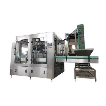 高质量的瓶装水设备,保证产品的卓越品质!