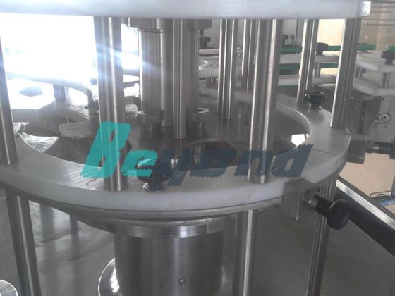 全自动 PET 瓶装橄榄油灌装旋盖机包装系统