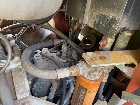 2011 Dynapac CA250PD