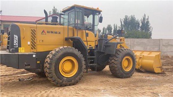 2020 SDLG 956F