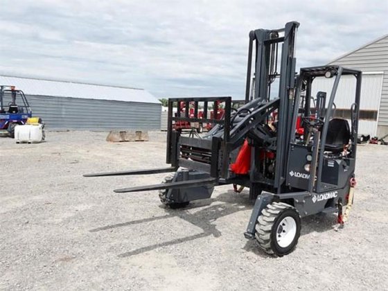 2019 LOADMAC 225 Ultra 4