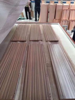 SINODECC hot stamping transferring machine
