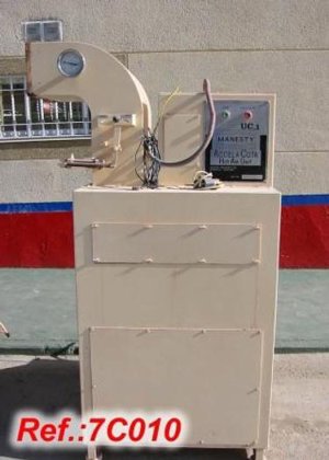 コーティングタブレットコーター "アクセラコータ "用熱風ブロワー