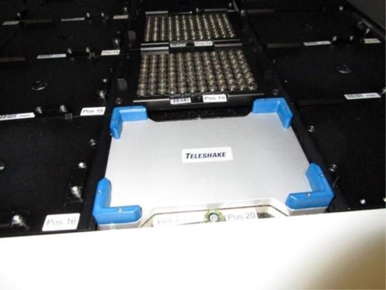 MGI Tech MGISP 960RS -