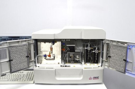 Luminex FlexMAP 3D Multiplexing System