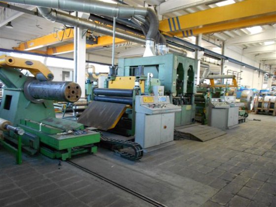 Various Brands - Coil Processing