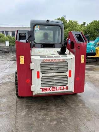 2018 Takeuchi TL150 Multi Terrain