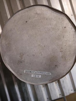 苛性ソーダ沈殿槽