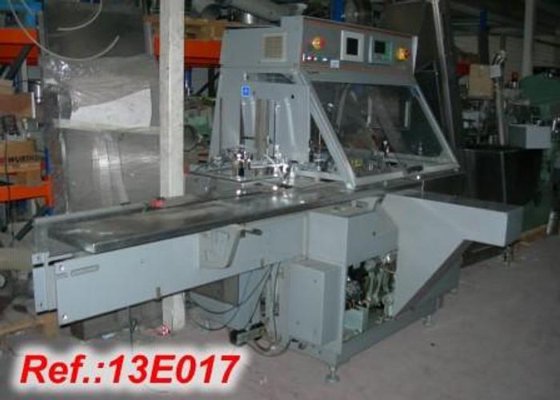 カートン機 "マルケジーニ" cm145