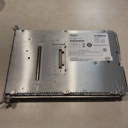 Tektronix Logic Analyzer Module