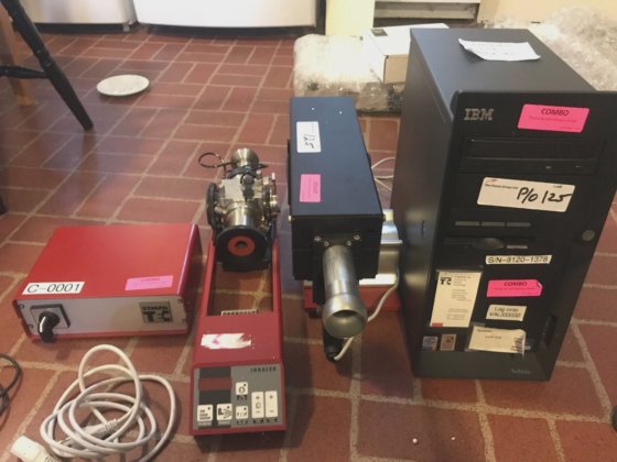 Sympatec Inhaler Aerosol Dosing Particle