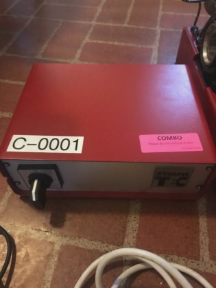 Sympatec Inhaler Aerosol Dosing Particle