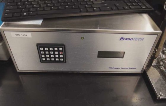 Complete PendoTech TFF Process Control