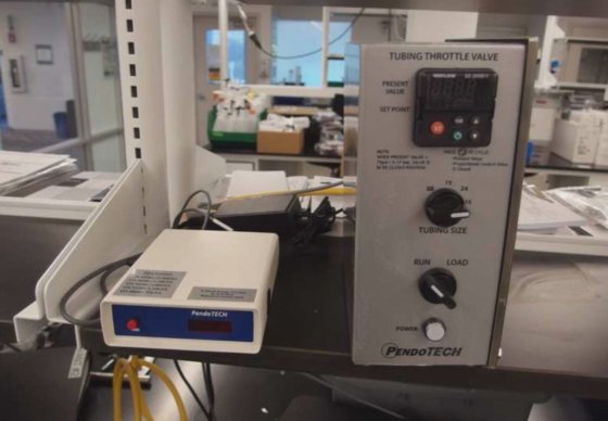 Complete PendoTech TFF Process Control