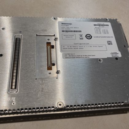 Tektronix Logic Analyzer Module