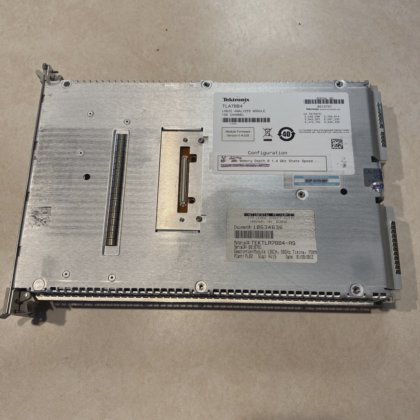 Tektronix Logic Analyzer Module