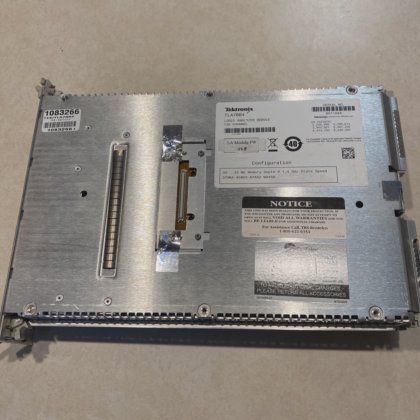 Tektronix Logic Analyzer Module