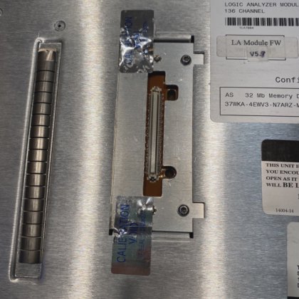 Tektronix Logic Analyzer Module