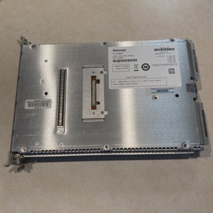 Tektronix Logic Analyzer Module