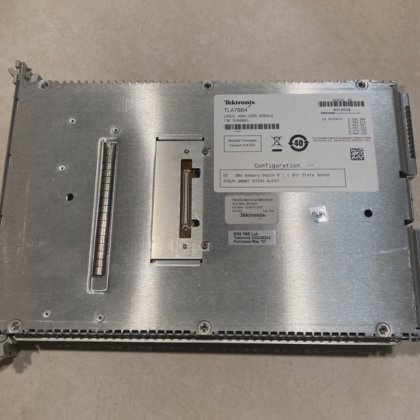 Tektronix Logic Analyzer Module