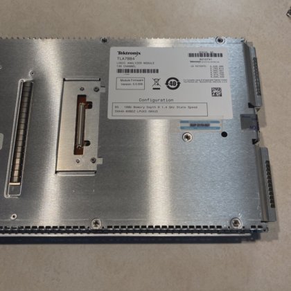 Tektronix Logic Analyzer Module
