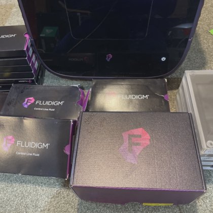 Fluidigm Juno PCR Automated sample