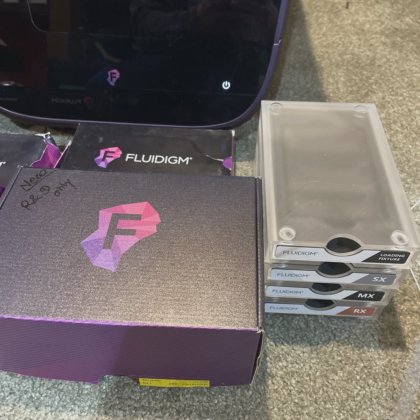 Fluidigm Juno PCR Automated sample