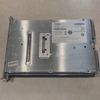 Tektronix Logic Analyzer Module