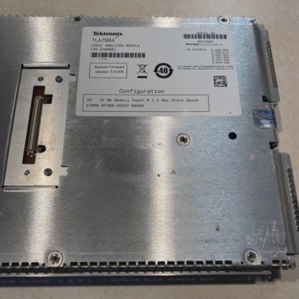 Tektronix Logic Analyzer Module