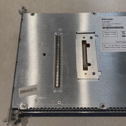 Tektronix Logic Analyzer Module