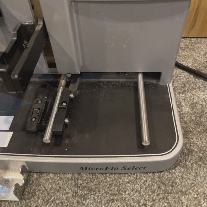 Bio-Tek Microflo Select
