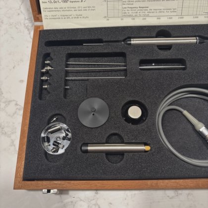 BRUEL &AMP; KJAER KIT UA1679 EUR 399,00 - DE