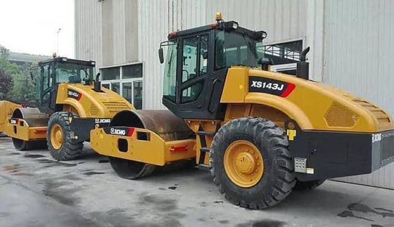 XCMG XS143J